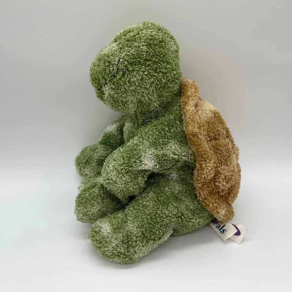 Mary Meyer Sweet Rascals Plush Turtle Pellet Filled 8